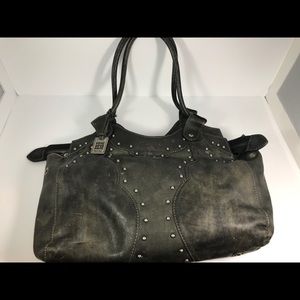Frye vintage hobo - Blackened Green